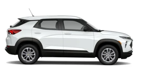 Another view of 2026 Chevrolet Trailblazer LS for sale in Powderly, KY at Pogue Chevrolet, INC.