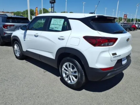 Another view of 2026 Chevrolet Trailblazer LS for sale in Powderly, KY at Pogue Chevrolet, INC.