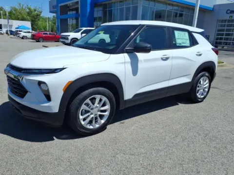 More photos of 2026 Chevrolet Trailblazer LS at Pogue Chevrolet, INC., KY