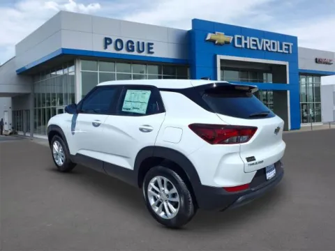 Another view of 2026 Chevrolet Trailblazer LS for sale in Powderly, KY at Pogue Chevrolet, INC.