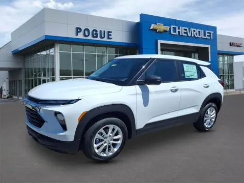 More photos of 2026 Chevrolet Trailblazer LS at Pogue Chevrolet, INC., KY