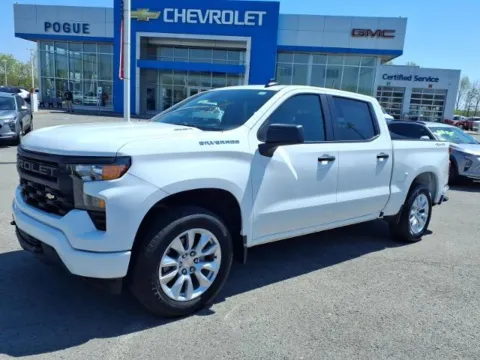 More photos of 2026 Chevrolet Silverado 1500 Custom at Pogue Chevrolet, INC., KY