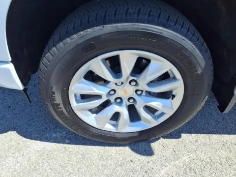 More photos of 2026 Chevrolet Silverado 1500 Custom at Pogue Chevrolet, INC., KY
