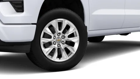 More photos of 2026 Chevrolet Silverado 1500 Custom at Pogue Chevrolet, INC., KY