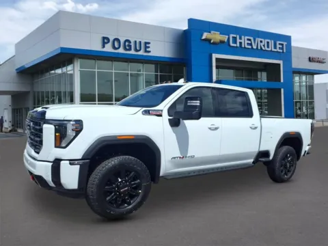 More photos of 2026 GMC Sierra 2500HD AT4 at Pogue Chevrolet, INC., KY