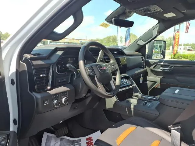 2026 GMC Sierra 2500HD AT4 - Photo 6
