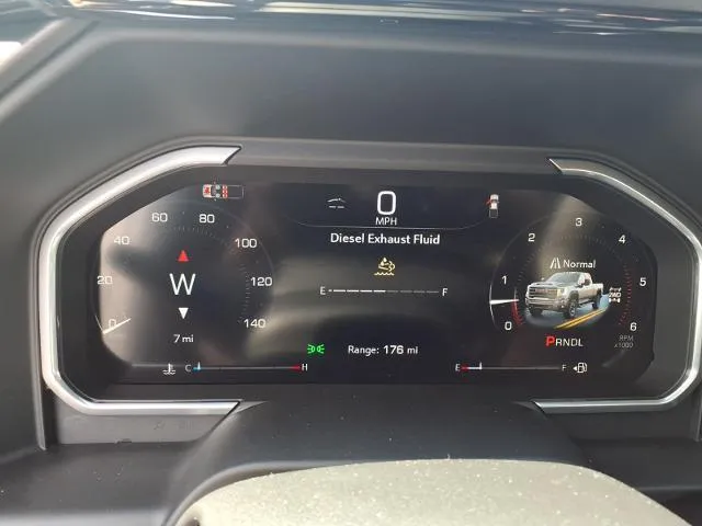 2026 GMC Sierra 2500HD AT4 - Photo 10
