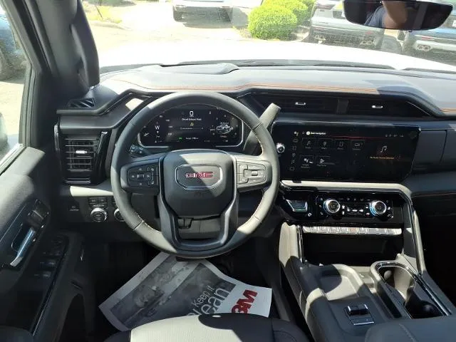 2026 GMC Sierra 2500HD AT4 - Photo 17