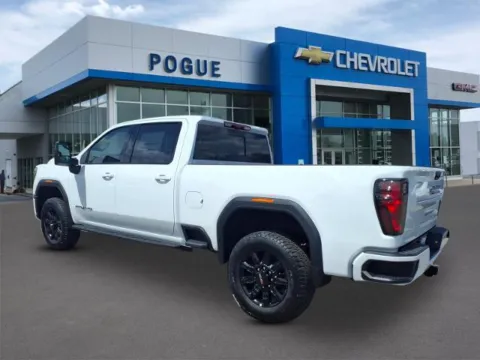 Another view of 2026 GMC Sierra 2500 HD AT4 for sale in Powderly, KY at Pogue Chevrolet, INC.