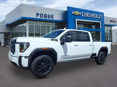 More photos of 2026 GMC Sierra 2500 HD AT4 at Pogue Chevrolet, INC., KY