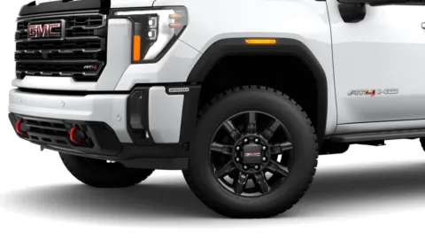 More photos of 2026 GMC Sierra 2500 HD AT4 at Pogue Chevrolet, INC., KY