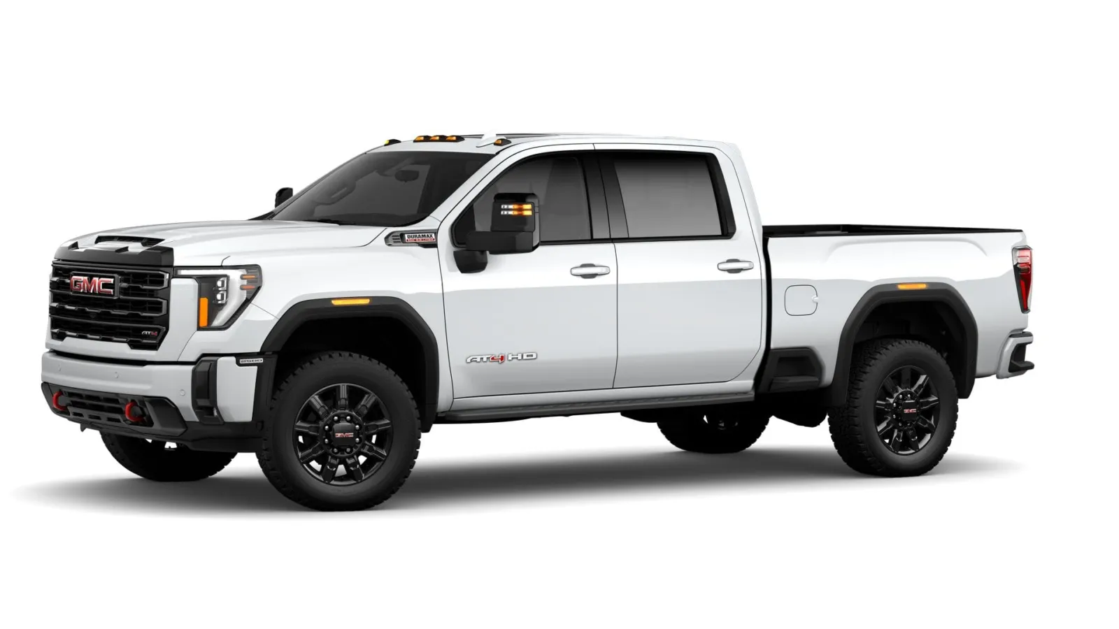 2026 GMC Sierra 2500HD AT4 - Photo 21