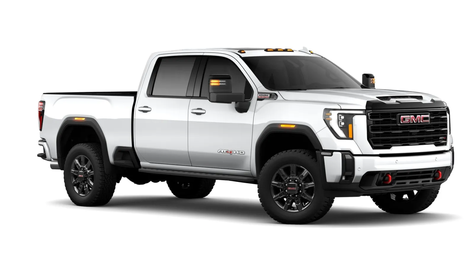 2026 GMC Sierra 2500HD AT4 - Photo 23