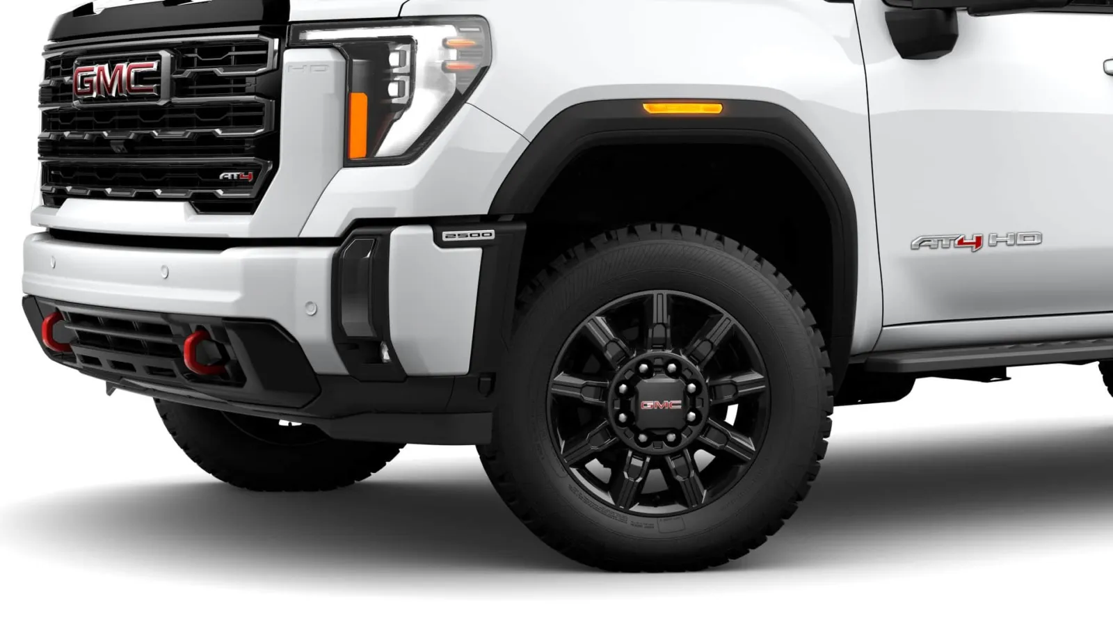 2026 GMC Sierra 2500HD AT4 - Photo 24