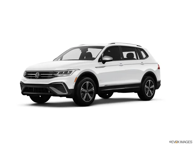 2024 Volkswagen Tiguan 2.0T Wolfsburg Edition for sale in Powderly, KY