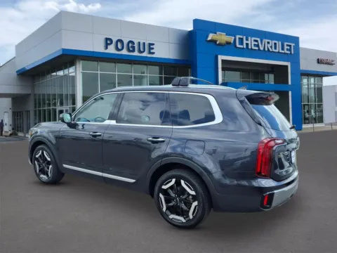 Another view of 2025 Kia Telluride S for sale in Powderly, KY at Pogue Chevrolet, INC.