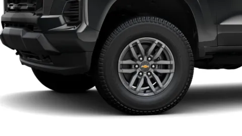 Another view of 2026 Chevrolet Colorado LT for sale in Powderly, KY at Pogue Chevrolet, INC.