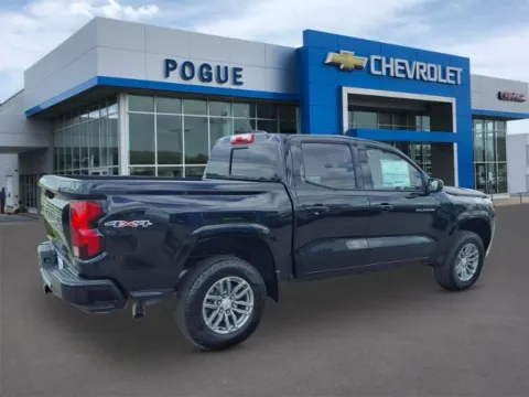 Photos of 2026 Chevrolet Colorado LT for sale in Powderly, KY at Pogue Chevrolet, INC.