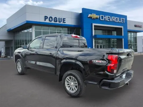 Another view of 2026 Chevrolet Colorado LT for sale in Powderly, KY at Pogue Chevrolet, INC.