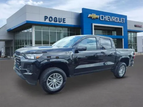 More photos of 2026 Chevrolet Colorado LT at Pogue Chevrolet, INC., KY