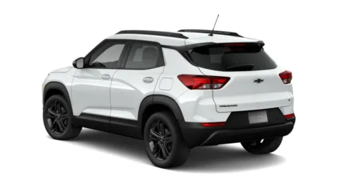 Photos of 2026 Chevrolet Trailblazer LT for sale in Powderly, KY at Pogue Chevrolet, INC.