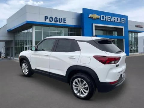 Another view of 2026 Chevrolet Trailblazer LS for sale in Powderly, KY at Pogue Chevrolet, INC.