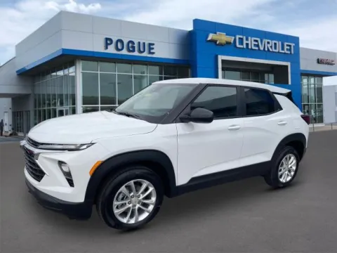 More photos of 2026 Chevrolet Trailblazer LS at Pogue Chevrolet, INC., KY