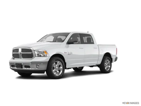 White 2019 Ram 1500 Classic Big Horn for sale in Powderly, KY