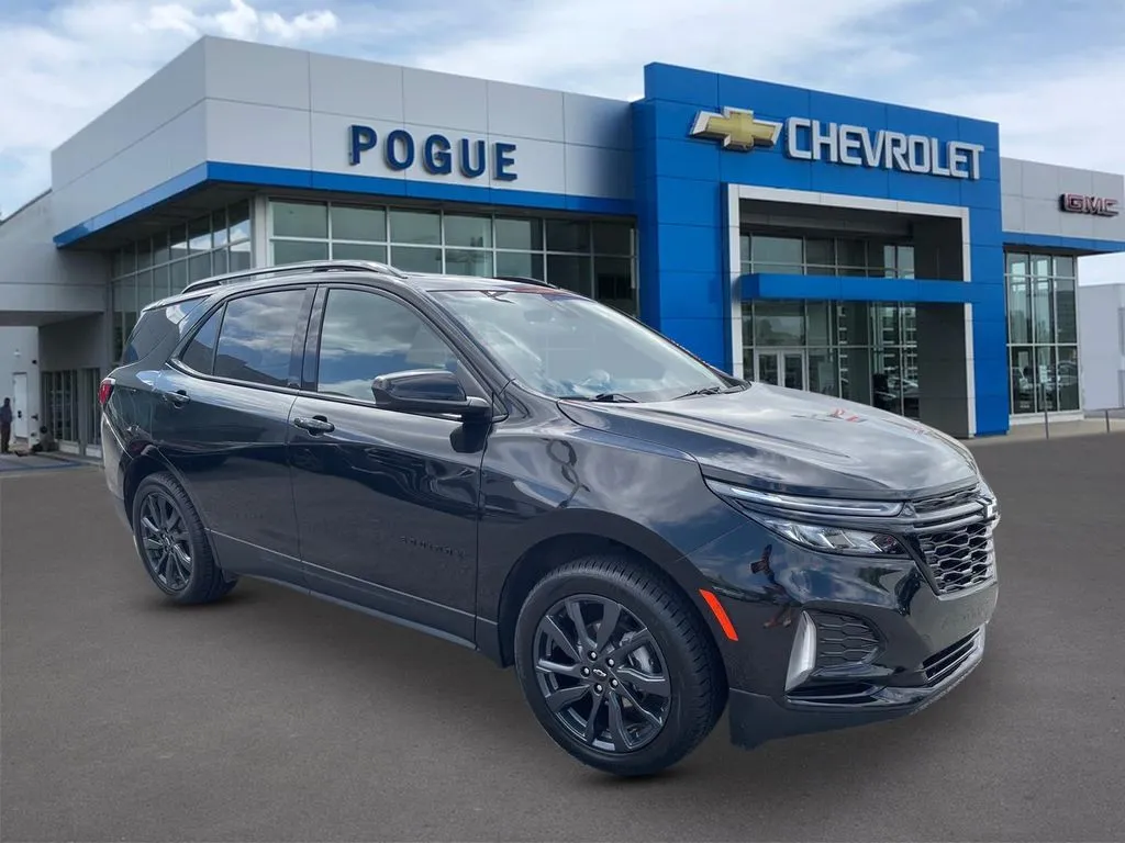 2024 Chevrolet Equinox RS for sale in Powderly, KY