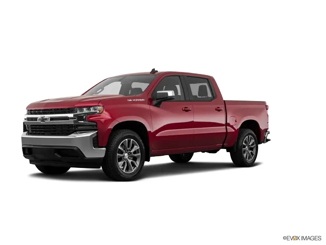 2019 Chevrolet Silverado 1500 LT Trail Boss for sale in Powderly, KY