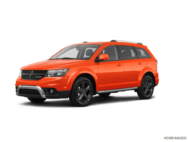 2019 Dodge Journey Crossroad for sale in Powderly, KY