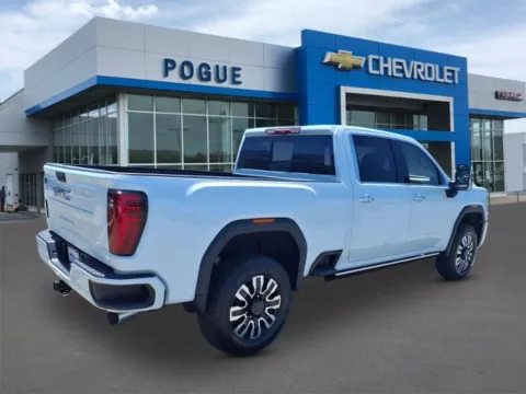 Photos of 2026 GMC Sierra 2500 HD Denali Ultimate for sale in Powderly, KY at Pogue Chevrolet, INC.
