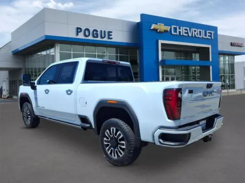 Another view of 2026 GMC Sierra 2500 HD Denali Ultimate for sale in Powderly, KY at Pogue Chevrolet, INC.