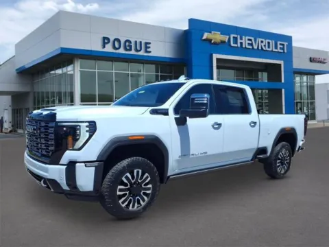 More photos of 2026 GMC Sierra 2500 HD Denali Ultimate at Pogue Chevrolet, INC., KY