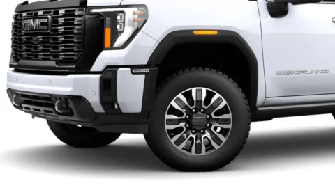 More photos of 2026 GMC Sierra 2500 HD Denali Ultimate at Pogue Chevrolet, INC., KY