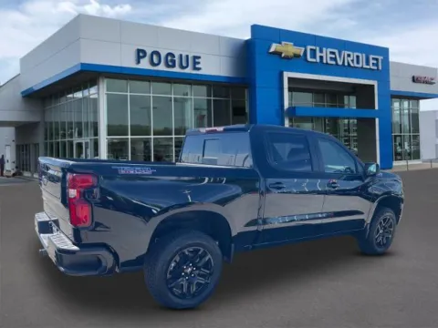 Photos of 2026 Chevrolet Silverado 1500 LT Trail Boss for sale in Powderly, KY at Pogue Chevrolet, INC.