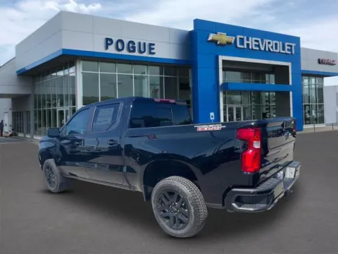 Another view of 2026 Chevrolet Silverado 1500 LT Trail Boss for sale in Powderly, KY at Pogue Chevrolet, INC.