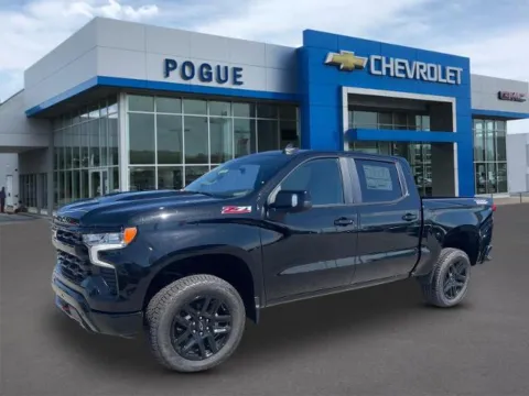 More photos of 2026 Chevrolet Silverado 1500 LT Trail Boss at Pogue Chevrolet, INC., KY