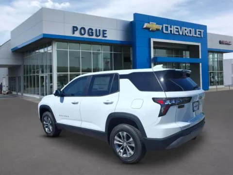 Another view of 2026 Chevrolet Equinox LT for sale in Powderly, KY at Pogue Chevrolet, INC.