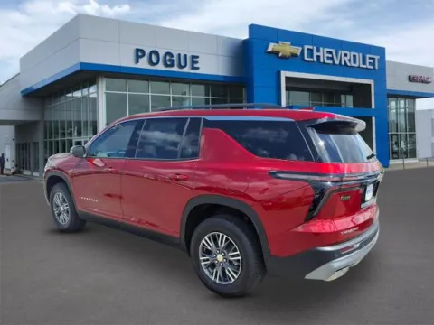 Another view of 2026 Chevrolet Traverse LT for sale in Powderly, KY at Pogue Chevrolet, INC.