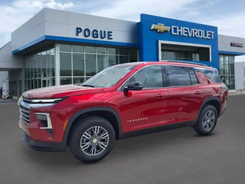 More photos of 2026 Chevrolet Traverse LT at Pogue Chevrolet, INC., KY