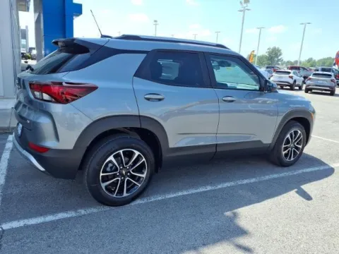 Photos of 2026 Chevrolet Trailblazer LT for sale in Powderly, KY at Pogue Chevrolet, INC.