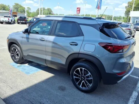 Another view of 2026 Chevrolet Trailblazer LT for sale in Powderly, KY at Pogue Chevrolet, INC.