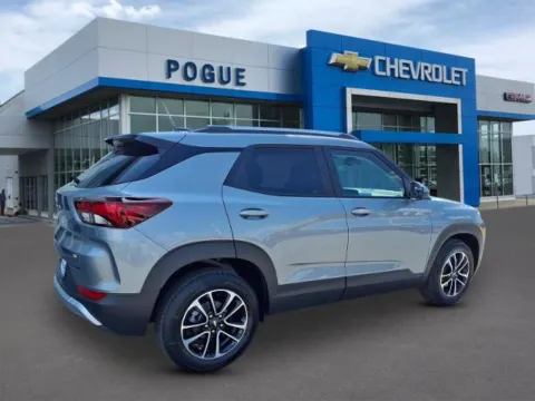 Photos of 2026 Chevrolet Trailblazer LT for sale in Powderly, KY at Pogue Chevrolet, INC.