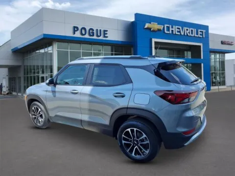 Another view of 2026 Chevrolet Trailblazer LT for sale in Powderly, KY at Pogue Chevrolet, INC.