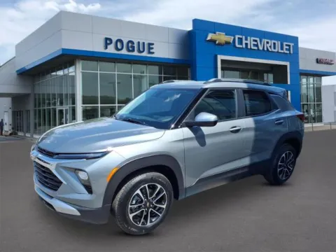 More photos of 2026 Chevrolet Trailblazer LT at Pogue Chevrolet, INC., KY