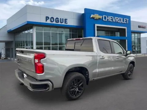 Photos of 2026 Chevrolet Silverado 1500 RST for sale in Powderly, KY at Pogue Chevrolet, INC.