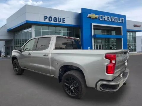 Another view of 2026 Chevrolet Silverado 1500 RST for sale in Powderly, KY at Pogue Chevrolet, INC.
