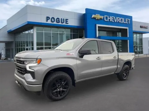 More photos of 2026 Chevrolet Silverado 1500 RST at Pogue Chevrolet, INC., KY
