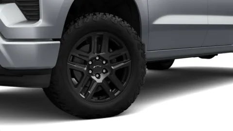 More photos of 2026 Chevrolet Silverado 1500 RST at Pogue Chevrolet, INC., KY